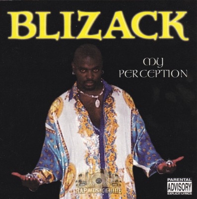 Blizack - My Perception
