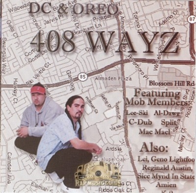 DC & Oreo - 408 Wayz