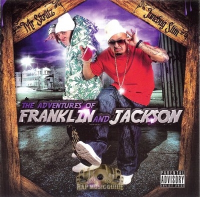 Mr. Skrillz, Junebug Slim - The Adventures Of Franklin And Jackson
