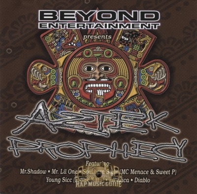 Beyond Entertainment Presents - Aztek Prophecy