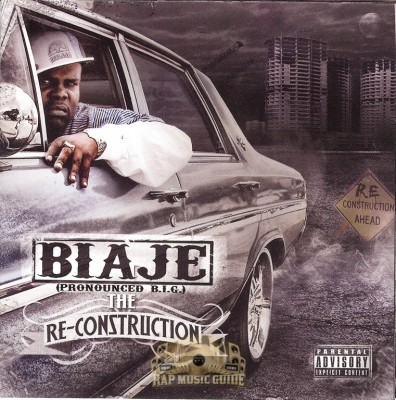 Biaje - The Reconstruction
