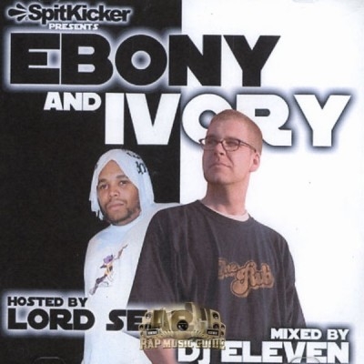 DJ Eleven - Ebony & Ivory (DJ Eleven & Lord Sear)