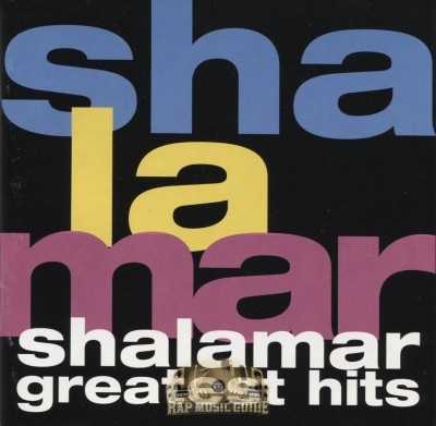 Shalamar - Shalamar Greatest Hits