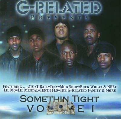 G-Related Presents - Somethin Tight Volume 1