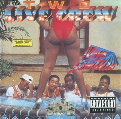 2 Live Crew - Move Somethin'