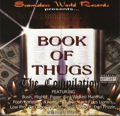 Book Of Thugs - The Compilation
