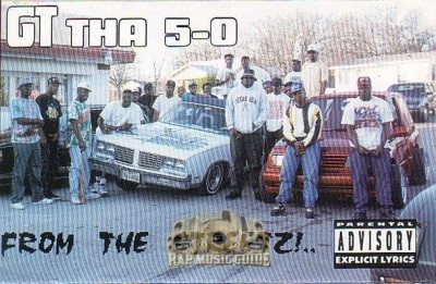 GT Tha 5-0 - From The Streetz