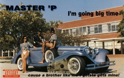 Master P - I'm Going Big Time