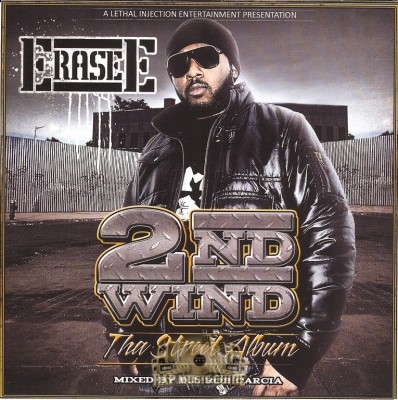 Erase-E - 2nd Wind 