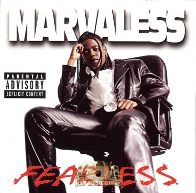 Marvaless - Fearless