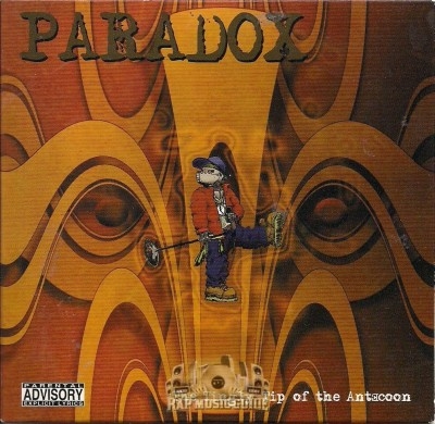 Paradox - The Tingley Tip Of Antecoon