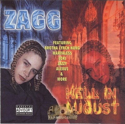 Zagg - Hell in Auguzt