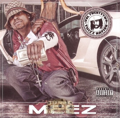 Meez - Thizz Nation Vol. 22