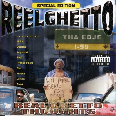 Reel Ghetto - Real Ghetto Thoughts