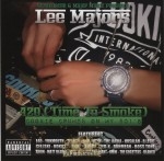 Lee Majors - 420 (Time To Smoke) Cookie Crumbs On My 501's