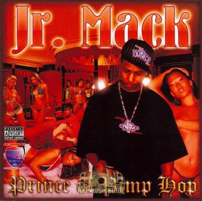 Jr. Mack - Prince Of Pimp Hop