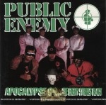 Public Enemy - Apocalypse 91...The Enemy Strikes Black