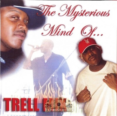 Trell Mix - The Mysterious Mind Of...