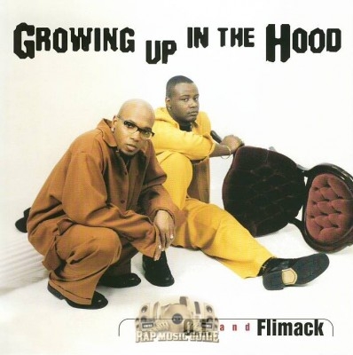 O.T. And Flimack - Growing Up In The Hood
