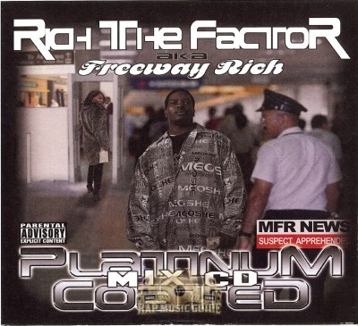 Rich The Factor - Platinum Coated Mix