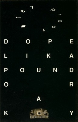 187 Proof - Dope Lika Pound Or A Key