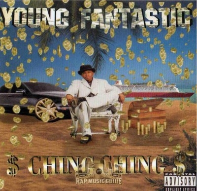 Young Fantastic - Ching Ching