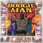 Boogie Man - Boogie Man & The Natural Mystics