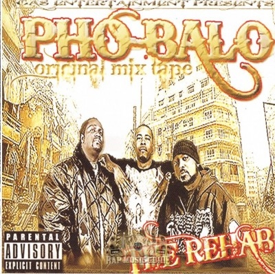 Pho Balo - The Rehab