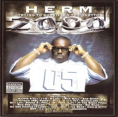 Herm - Trying To Survive In The Ghetto 2000