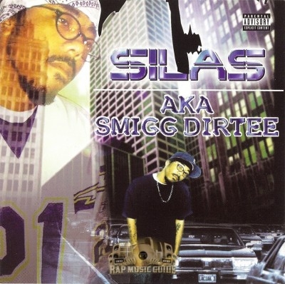 Silas - A.K.A. Smigg Dirtee