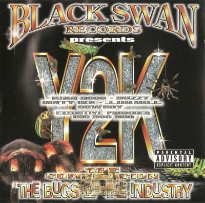 Black Swan Records Presents - Y2K The Compilation The Bugs Of The Industry