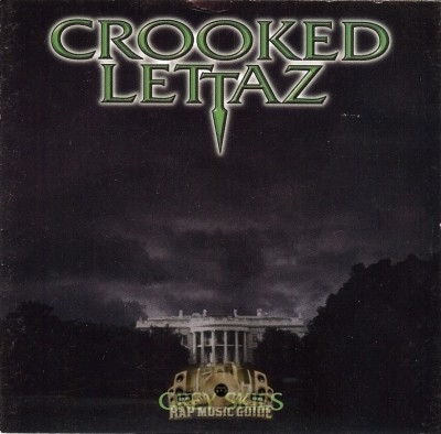 Crooked Lettaz - Grey Skies