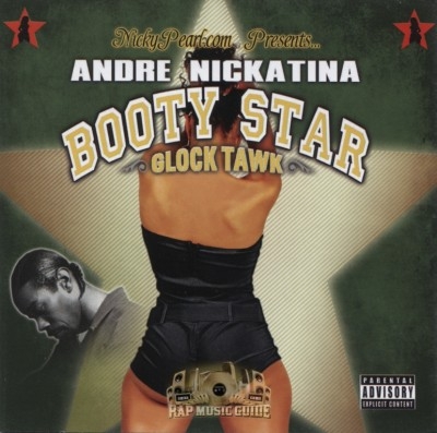 Andre Nickatina - Booty Star: Clock Tawk