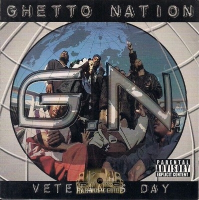 Ghetto Nation - Veteran's Day