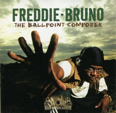 Freddi Bruno - The Ballpoint Composer