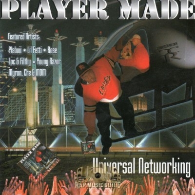 Player Made - Universal Networking