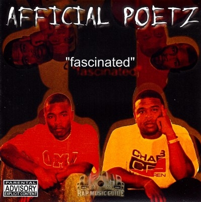 Afficial Poetz - Fascinated