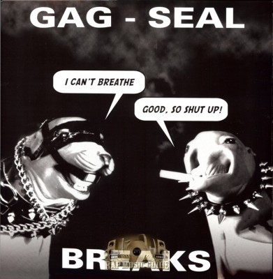 Dirtstyle Records - Gag-Seal Breaks