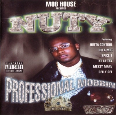 Nutty - Professional Mobbin