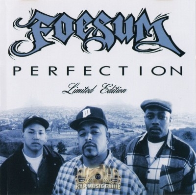 Foesum - Perfection: Limited Edition