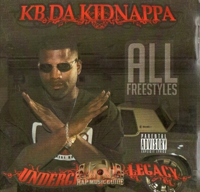 KB Da Kidnapa - Underground Legend