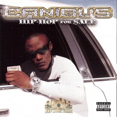 Canibus - Hip Hop For Sale