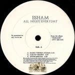 Esham - All Night Everyday