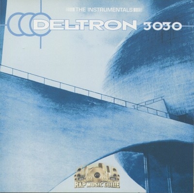 Deltron 3030 - Deltron 3030 - The Instrumentals