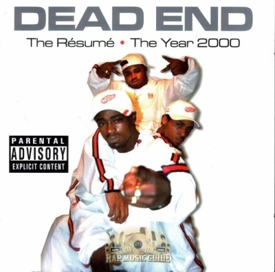 Dead End - The Resume The Year 2000