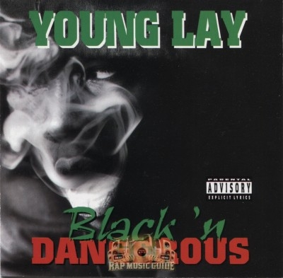 Young Lay - Black 'N Dangerous