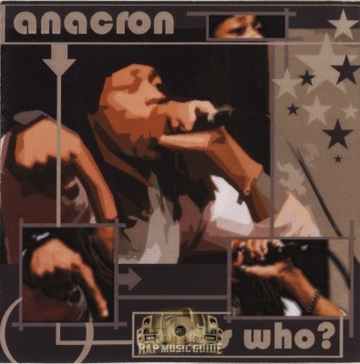 Anacron - Who's Who