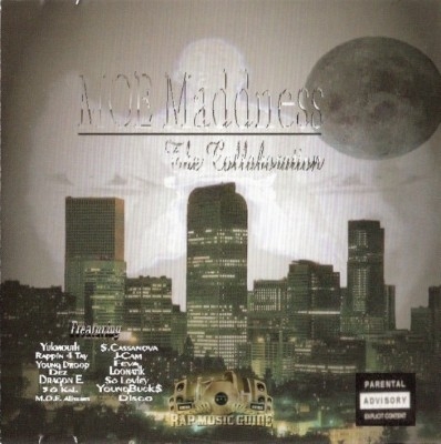 Various Artists - M.O.E. Maddness