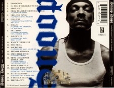 Snoop Dogg - Paid Tha Cost To Be Da Boss: CD | Rap Music Guide