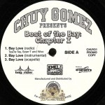 Chuy Gomez - Best of the Bay: Chapter I